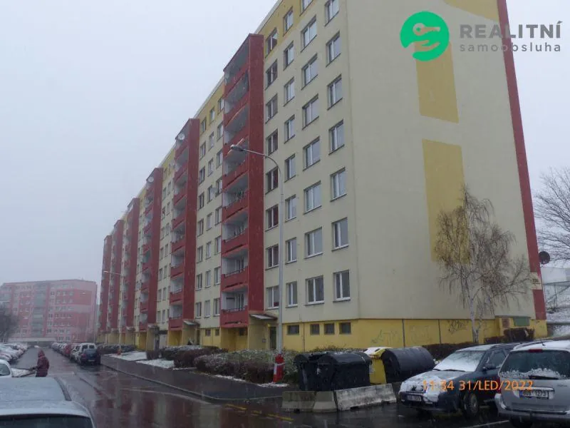 2+kk, Františka Malíka, Most, Ústecký kraj