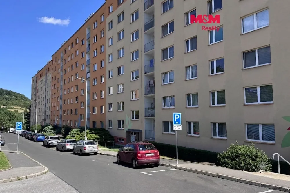 2+kk, Rabasova, Ústí nad Labem, Ústecký kraj