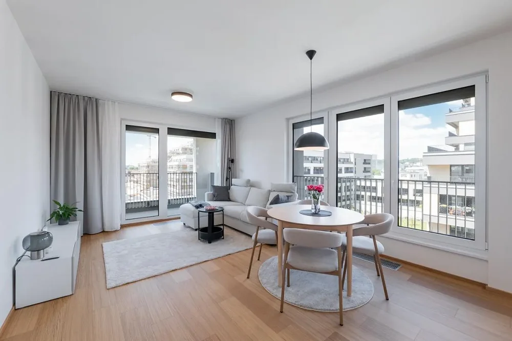 2+kk, Domalípova, Praha 9 - Hloubětín