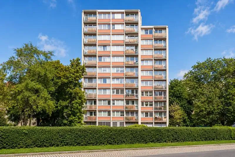 3+1, Na Bídě, Liberec, Liberecký kraj