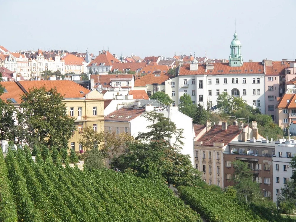 2+kk, Na Královce, Praha 10 - Vršovice
