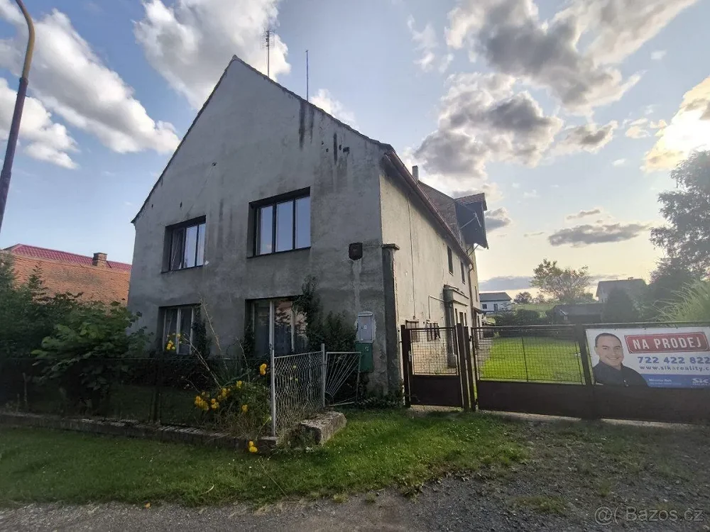 2+1, Hřivice, Louny, Ústecký kraj