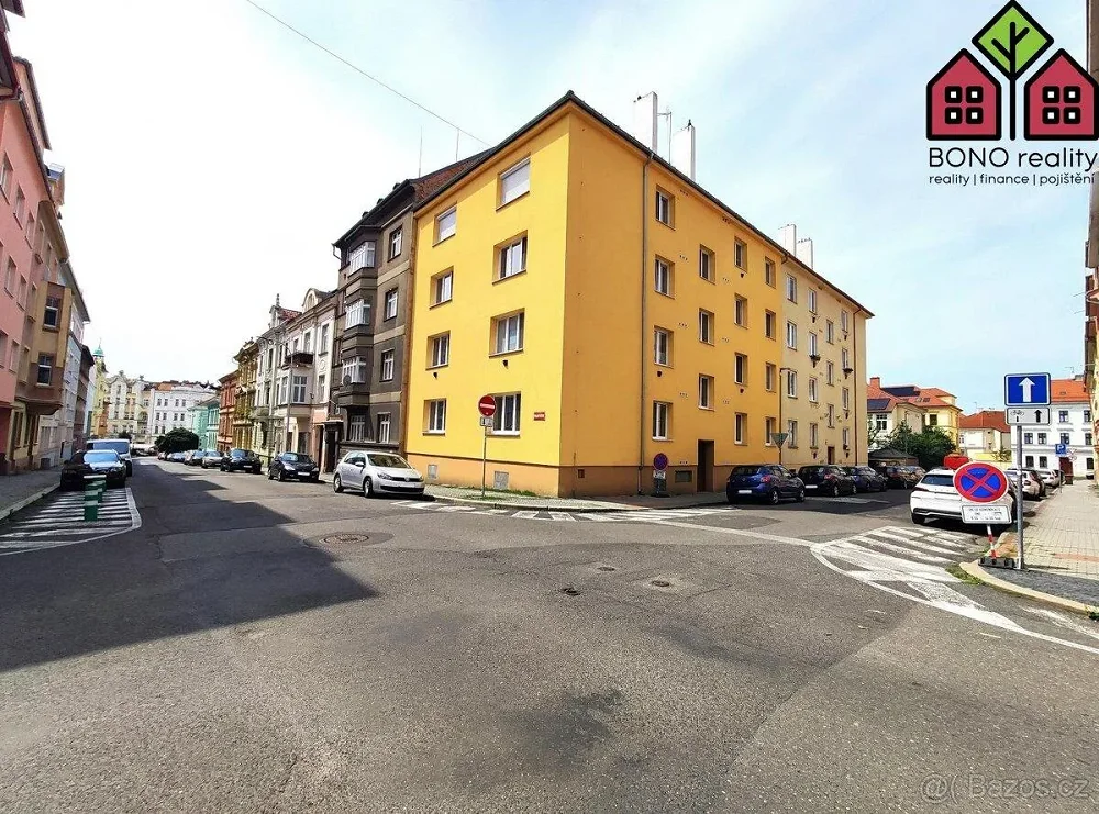 1+kk, Tylova, Litoměřice, Ústecký kraj