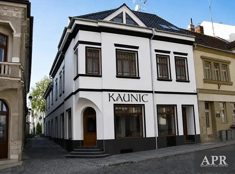 2+kk, Kaunicova, Uherský Brod, Uherské Hradiště, Zlínský kraj