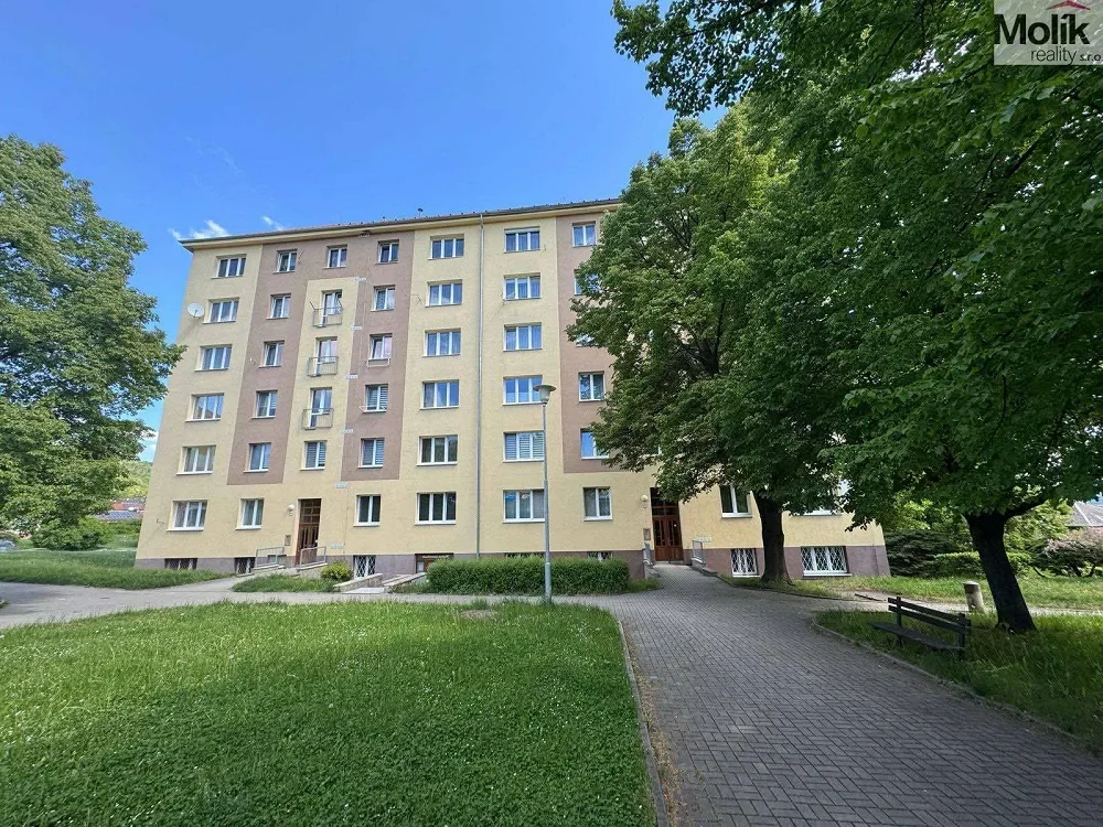1+kk, Slovenského národního povstání, Most, Ústecký kraj