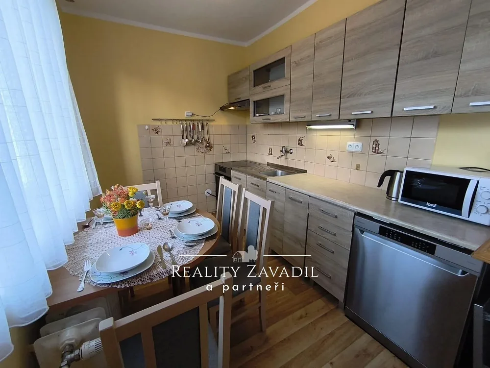 3+1, Zdeňka Fibicha, Ledeč nad Sázavou, Havlíčkův Brod, Kraj Vysočina