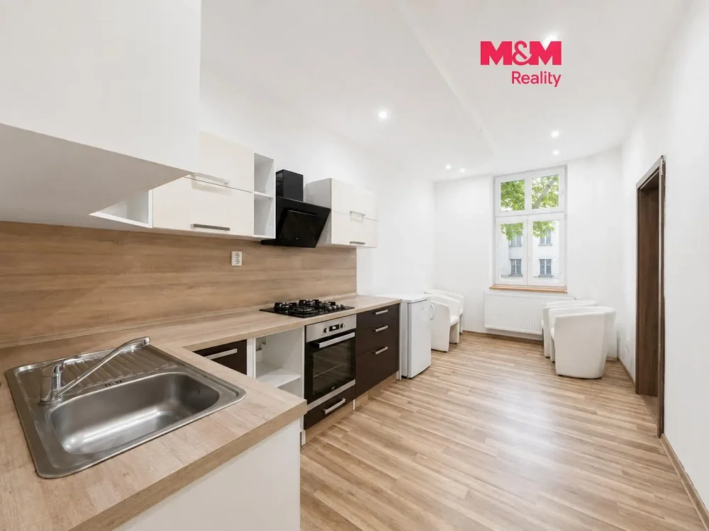 2+kk, Veleslavínova, Ostrava-město, Moravskoslezský kraj