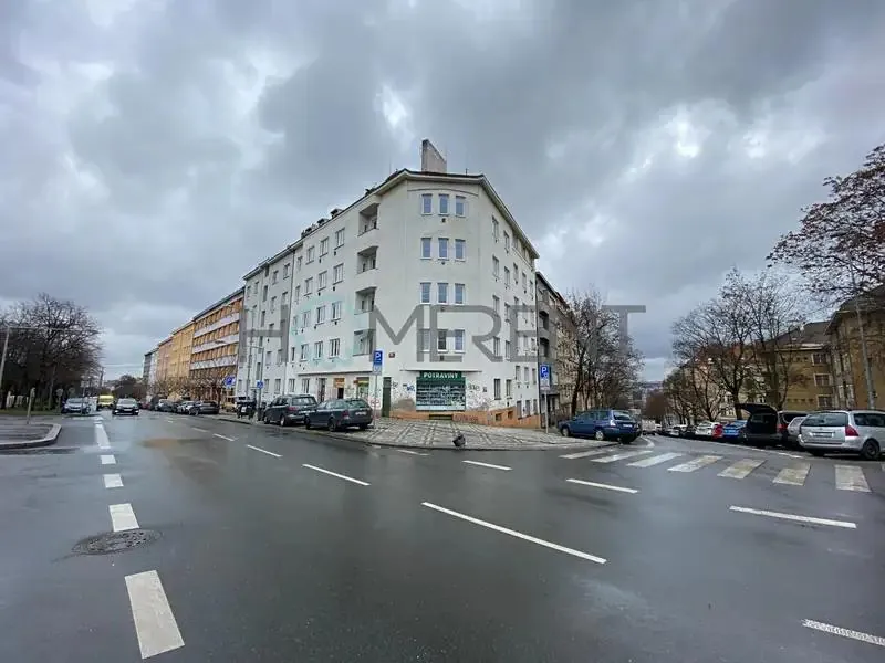 2+kk, Na Míčánkách, Praha 10 - Vršovice