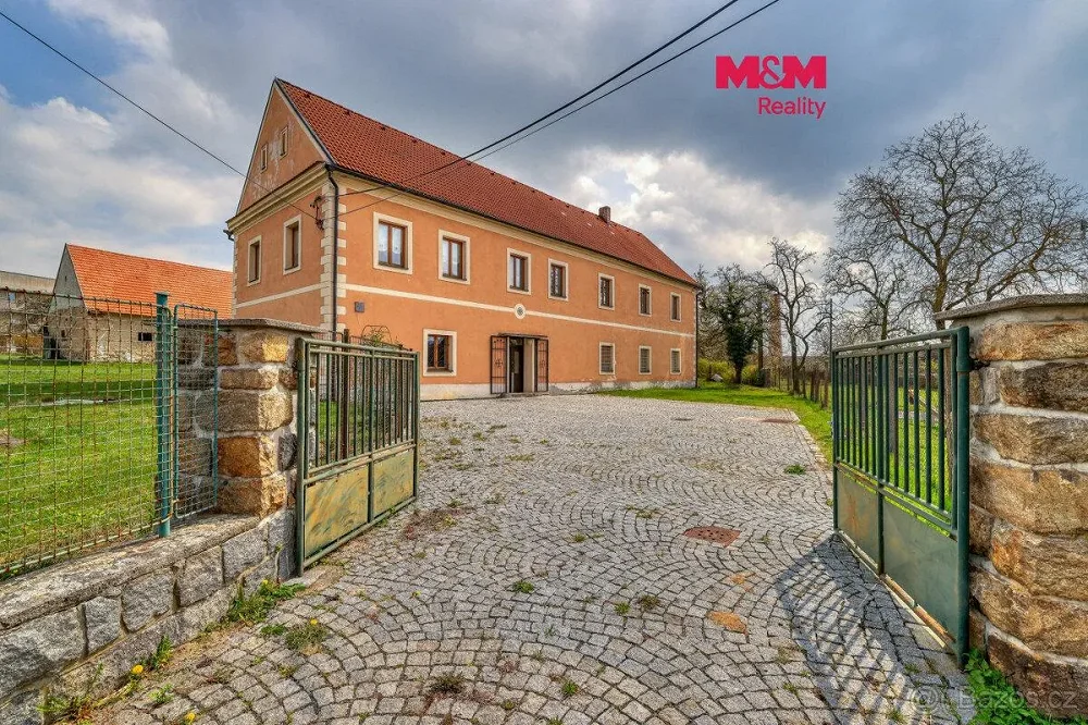 3+kk, Kasejovice, Plzeň-jih, Plzeňský kraj