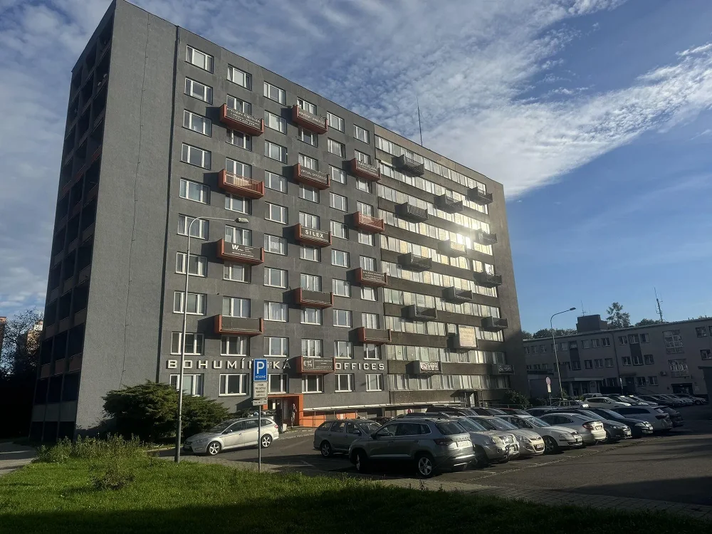 1+1, Bohumínská, Ostrava-město, Moravskoslezský kraj