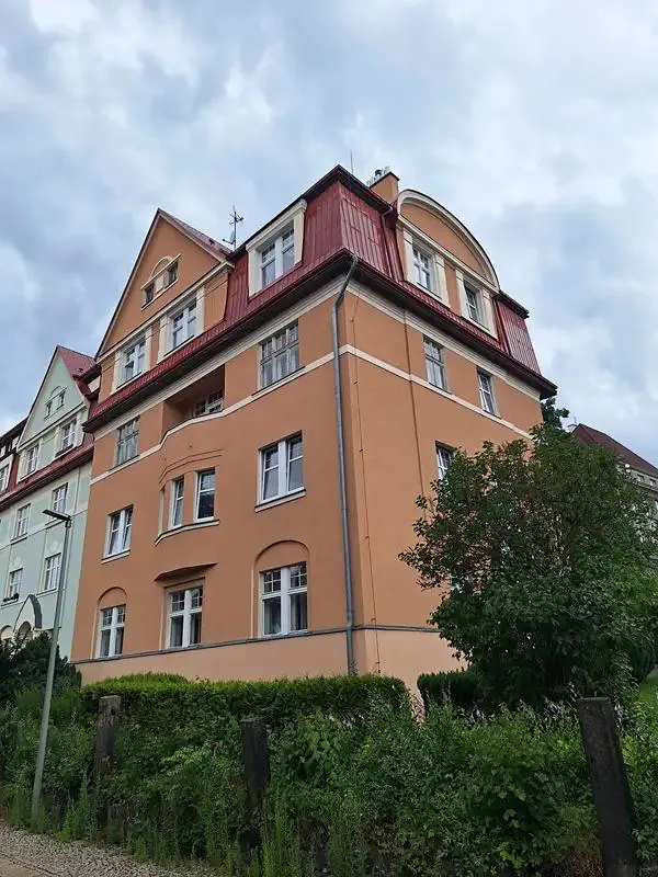 4+1, Fučíkova, Liberec, Liberecký kraj