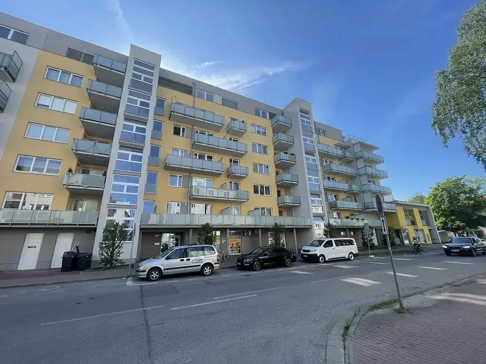 2+kk, Jírovcova, České Budějovice, Jihočeský kraj