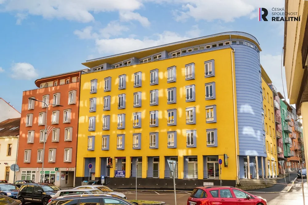 2+kk, Pražská, Benešov, Středočeský kraj