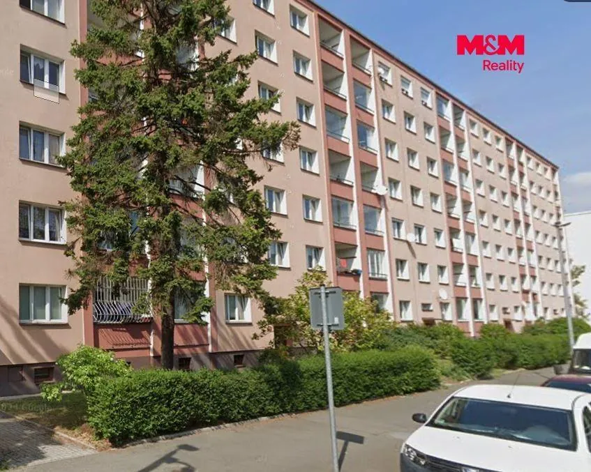 2+kk, Africká, Praha 6 - Vokovice