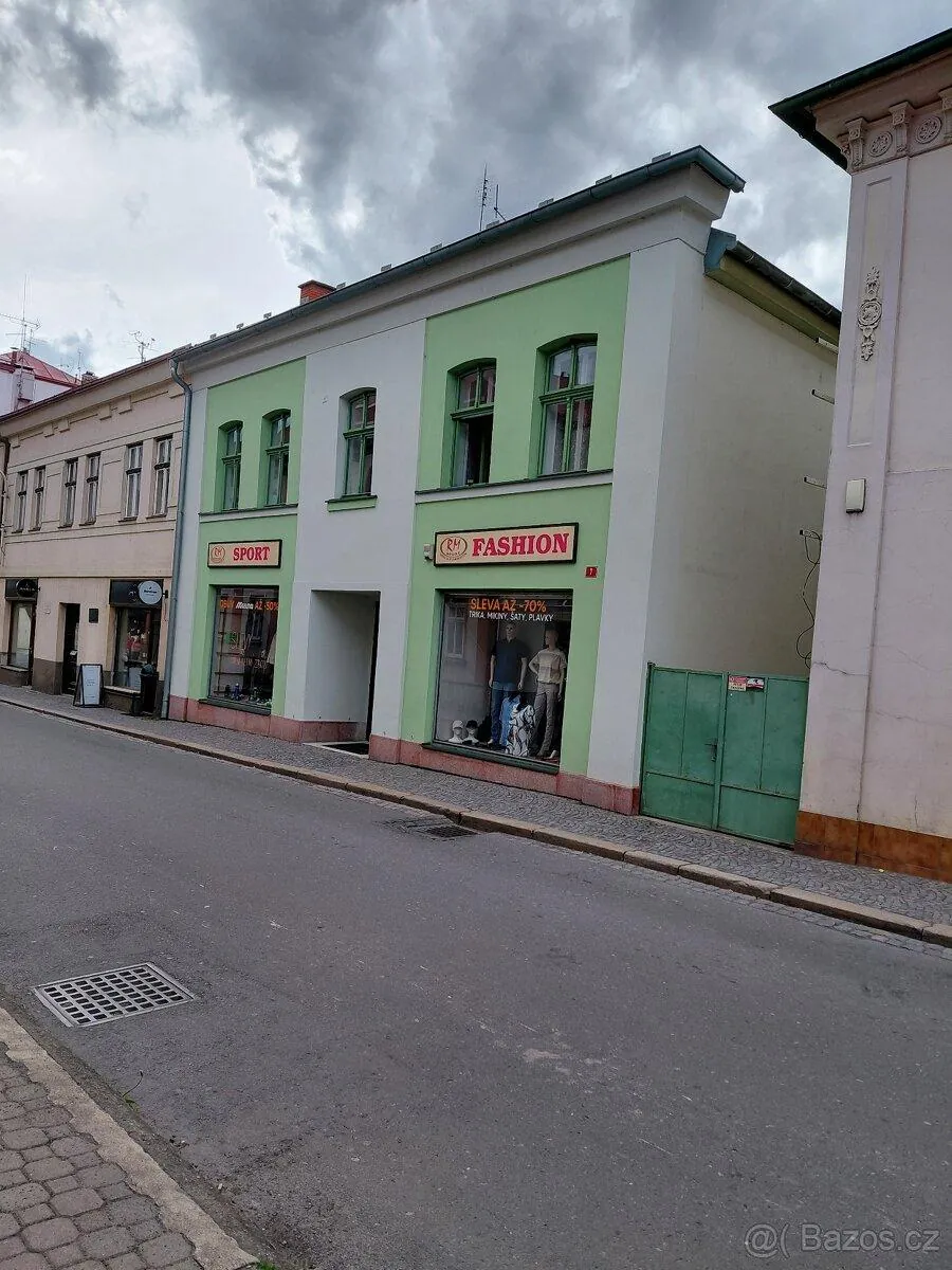 2+kk, Dobruška, Rychnov nad Kněžnou, Královéhradecký kraj