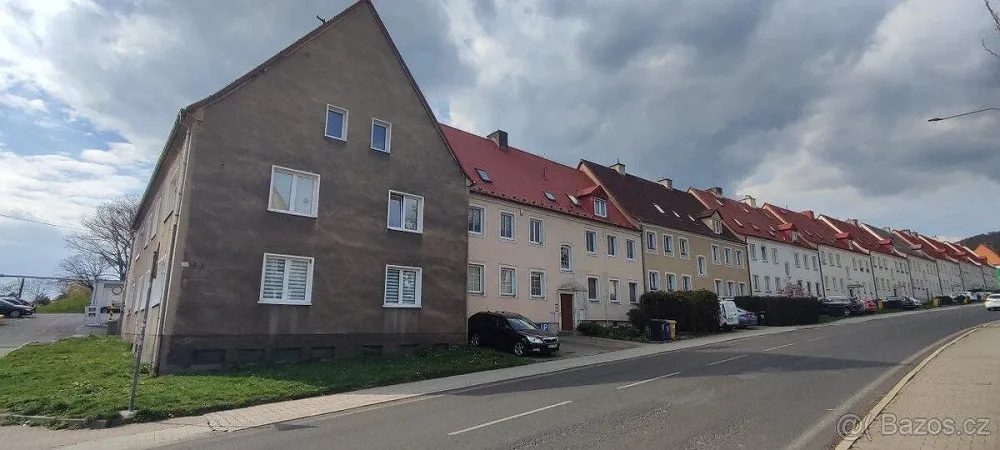 1+kk, S. K. Neumanna, Litvínov, Most, Ústecký kraj
