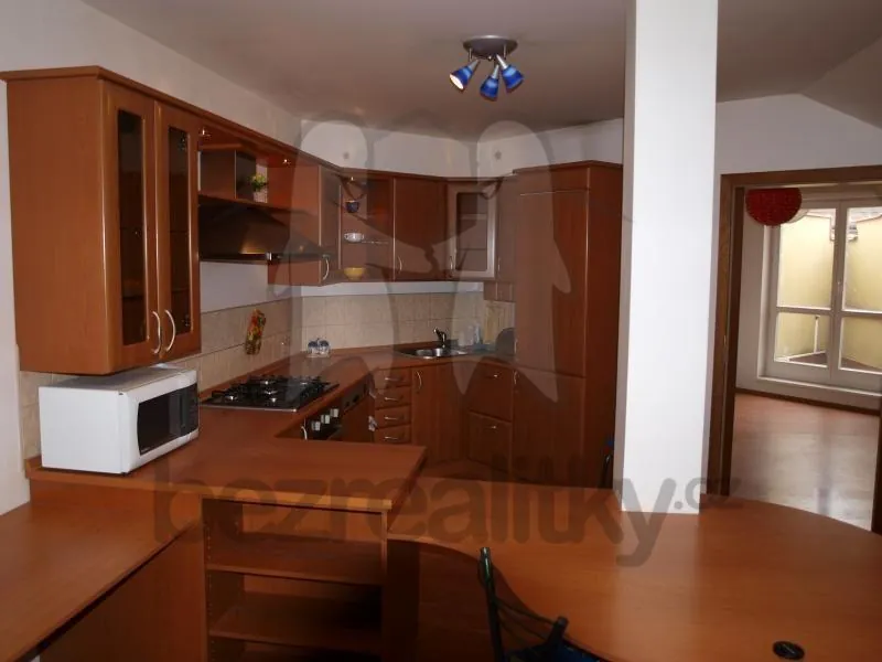 2+kk, Sochařská, Praha 7 - Bubeneč