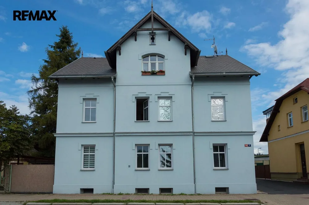 2+kk, Plzeňská, Mariánské Lázně, Cheb, Karlovarský kraj