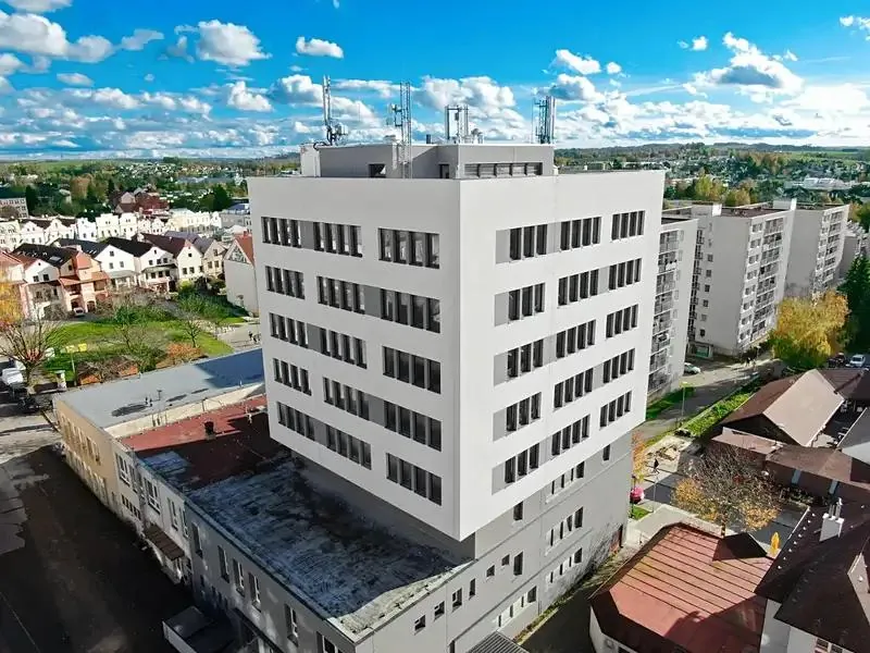 3+kk, Smetanovo náměstí, Havlíčkův Brod, Kraj Vysočina
