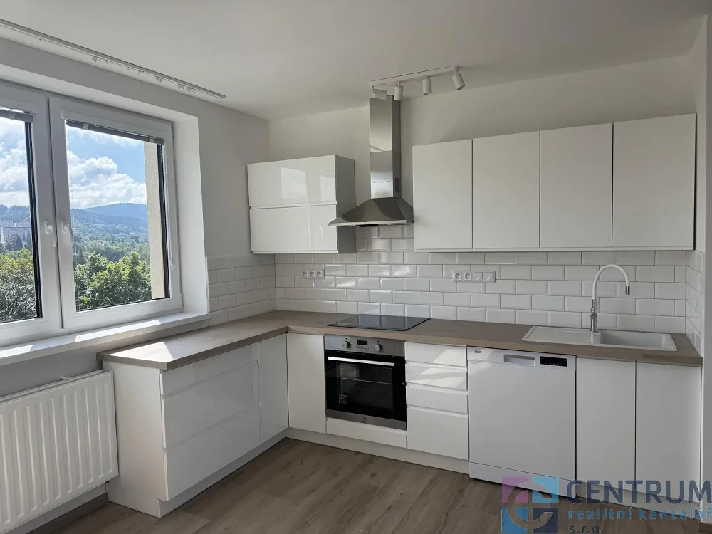 3+1, Mšenská, Jablonec nad Nisou, Liberecký kraj