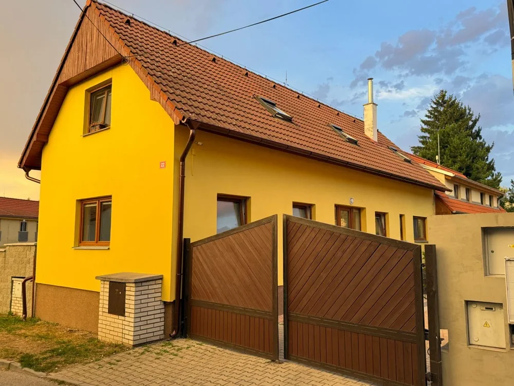4+1, Polní, Velké Přílepy, Praha-západ, Středočeský kraj