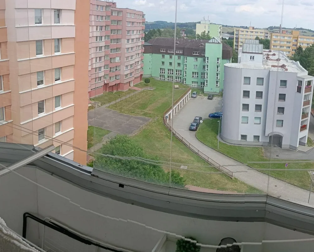 3+1, Táborská, Pelhřimov, Kraj Vysočina