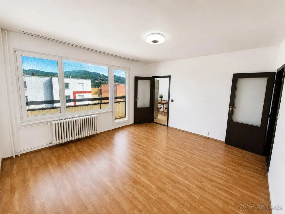 3+1, V Oblouku, Ústí nad Labem, Ústecký kraj