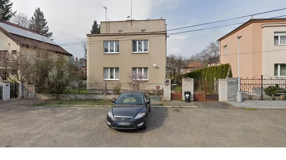 2+1, Nad lesem, Praha 4 - Hodkovičky