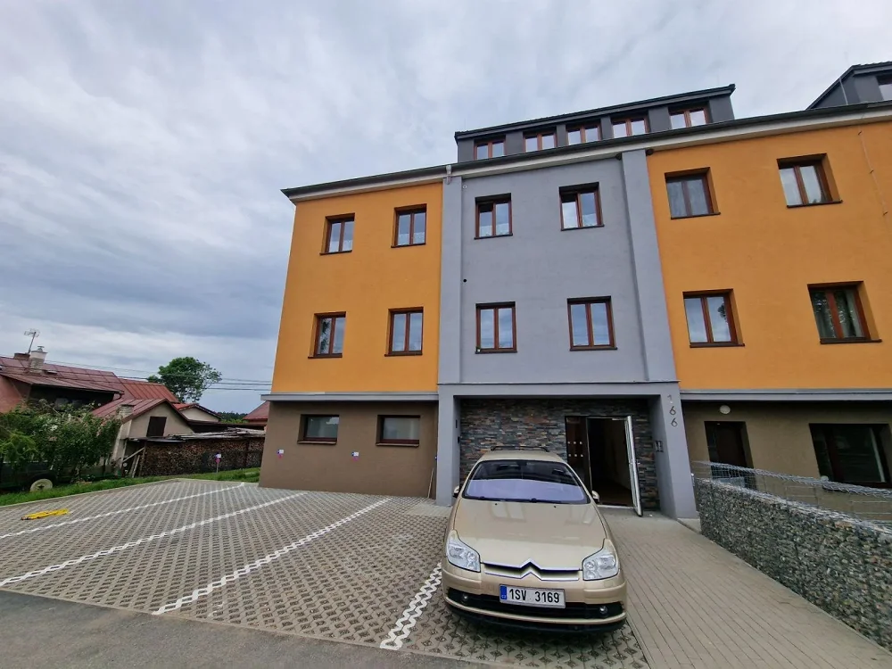 1+kk, Světnov, Žďár nad Sázavou, Kraj Vysočina