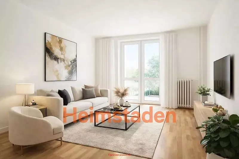 3+1, Matěje Kopeckého, Ostrava-město, Moravskoslezský kraj