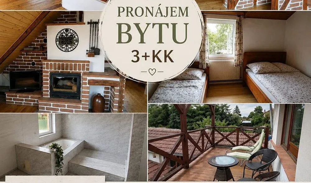 3+kk, Hradecká, Telč, Jihlava, Kraj Vysočina