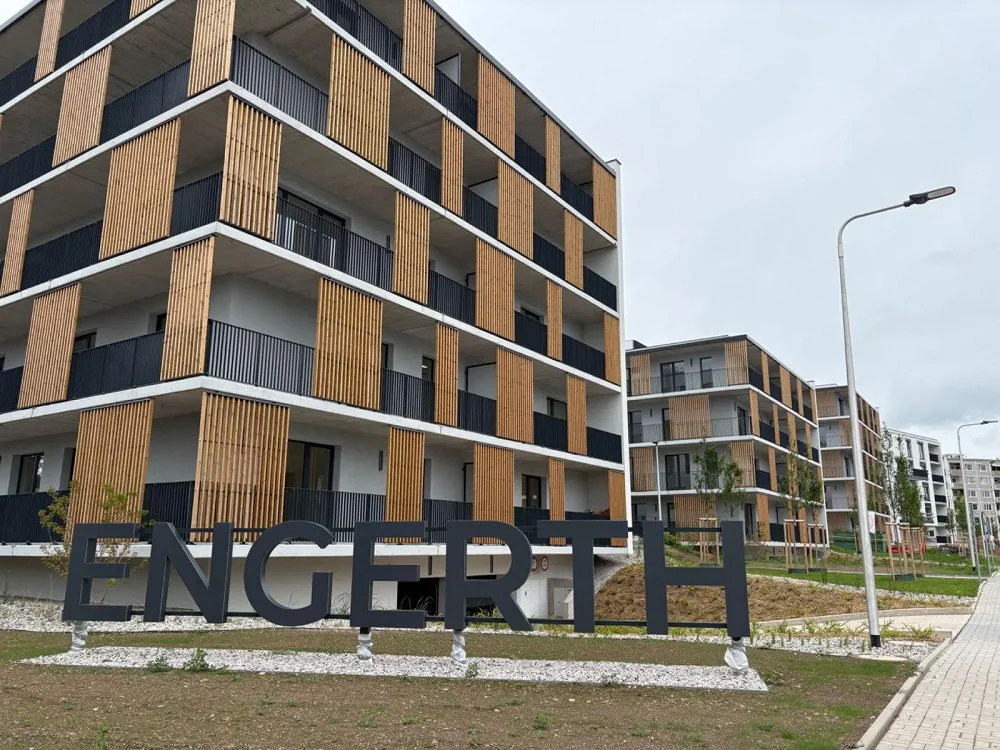 2+kk, U Engerthu, Kladno, Středočeský kraj