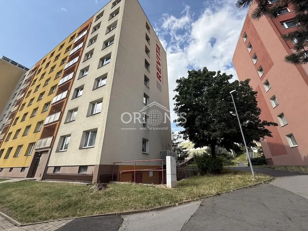 2+1, Písečná, Chomutov, Ústecký kraj