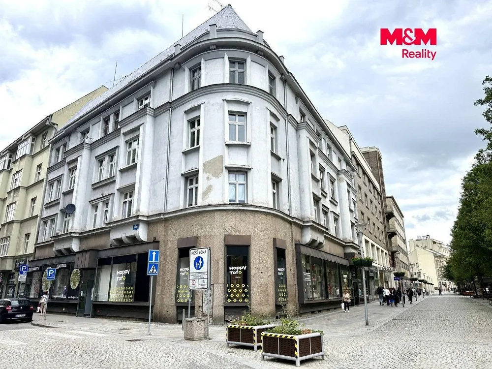 3+1, Tyršova, Ostrava-město, Moravskoslezský kraj