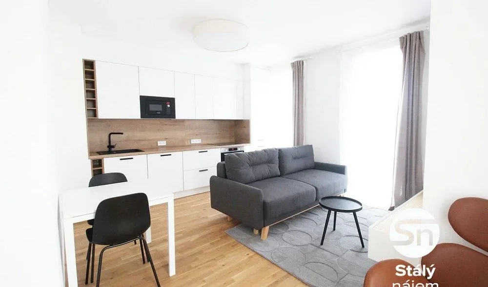 2+kk, Nad Rokoskou, Praha 8 - Libeň