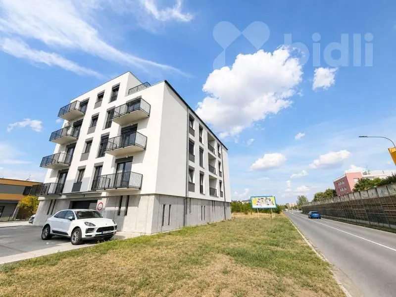 2+kk, Hloučelní, Prostějov, Olomoucký kraj