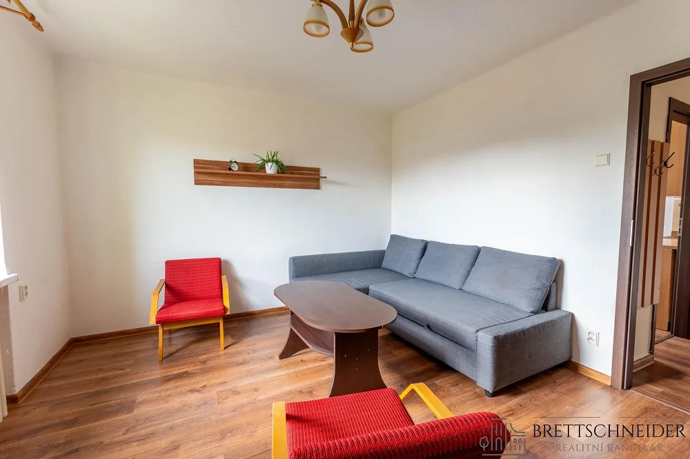 1+1, Čujkovova, Ostrava-město, Moravskoslezský kraj
