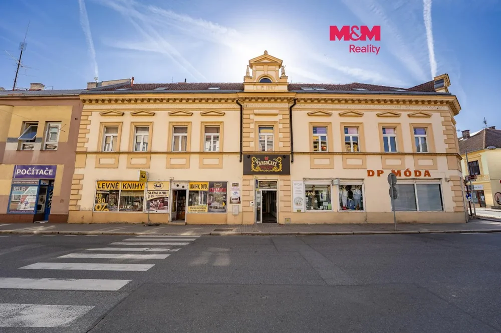 3+1, Komenského, Poděbrady, Nymburk, Středočeský kraj