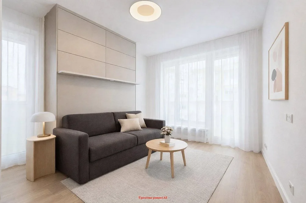 1+kk, Vrbenského, Praha 7 - Holešovice