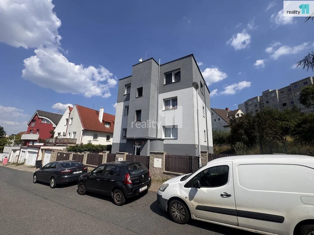 2+kk, Větrovcova, Praha 4 - Modřany