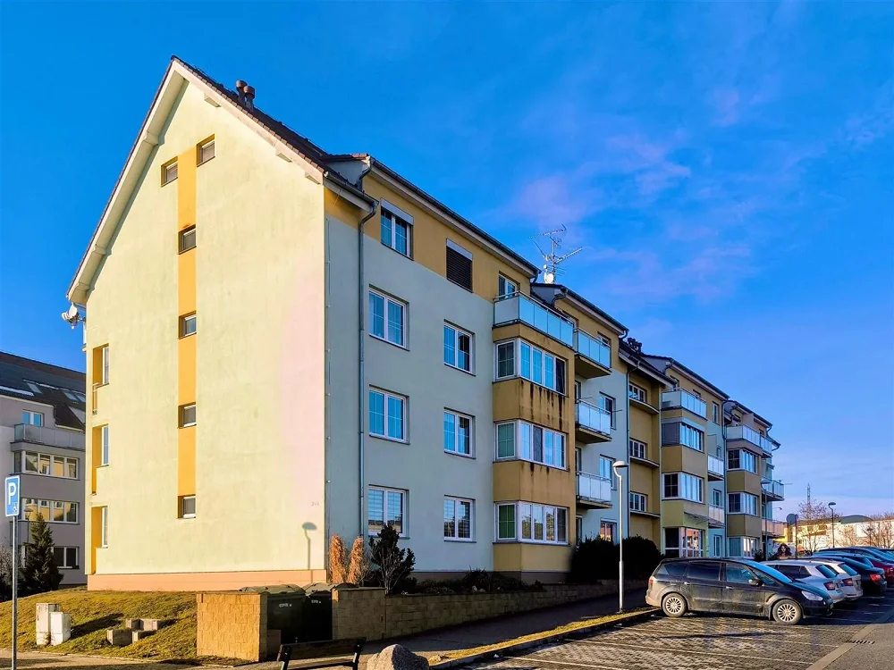 1+kk, Lavického, Třebíč, Kraj Vysočina