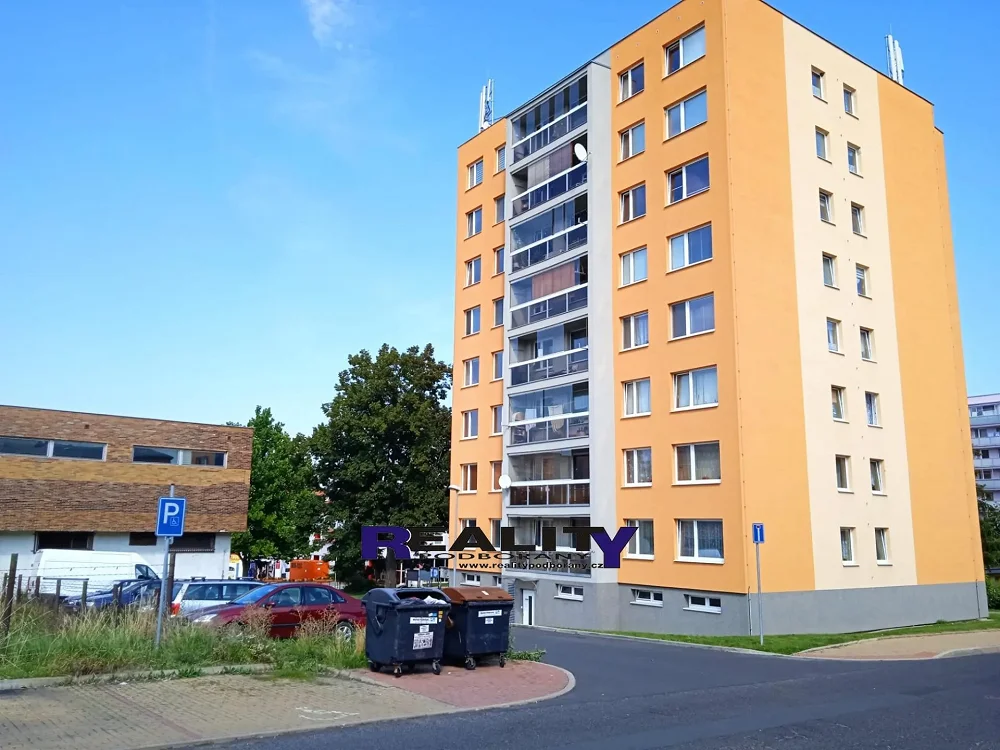 2+1, Příčná, Podbořany, Louny, Ústecký kraj