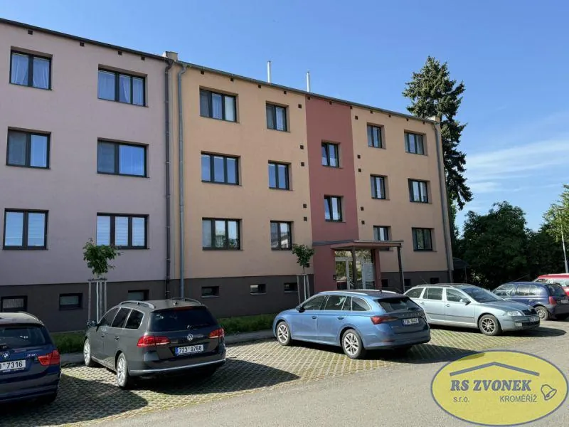 3+1, Ovocná, Holešov, Kroměříž, Zlínský kraj