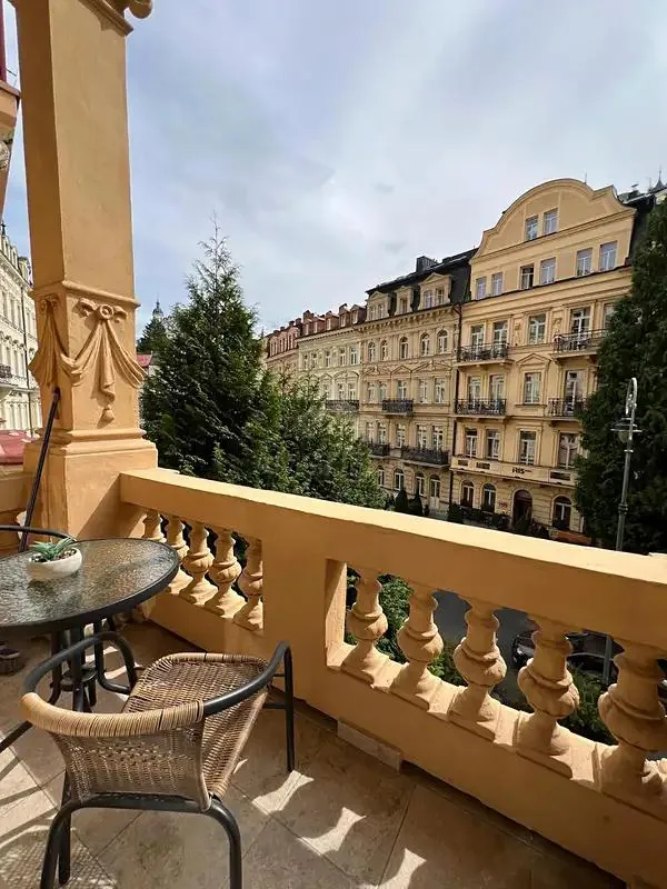 3+kk, Sadová, Karlovy Vary, Karlovarský kraj