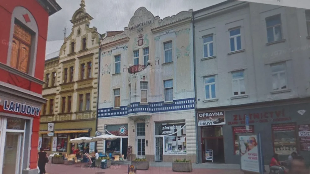 3+1, Havířská, Kladno, Středočeský kraj