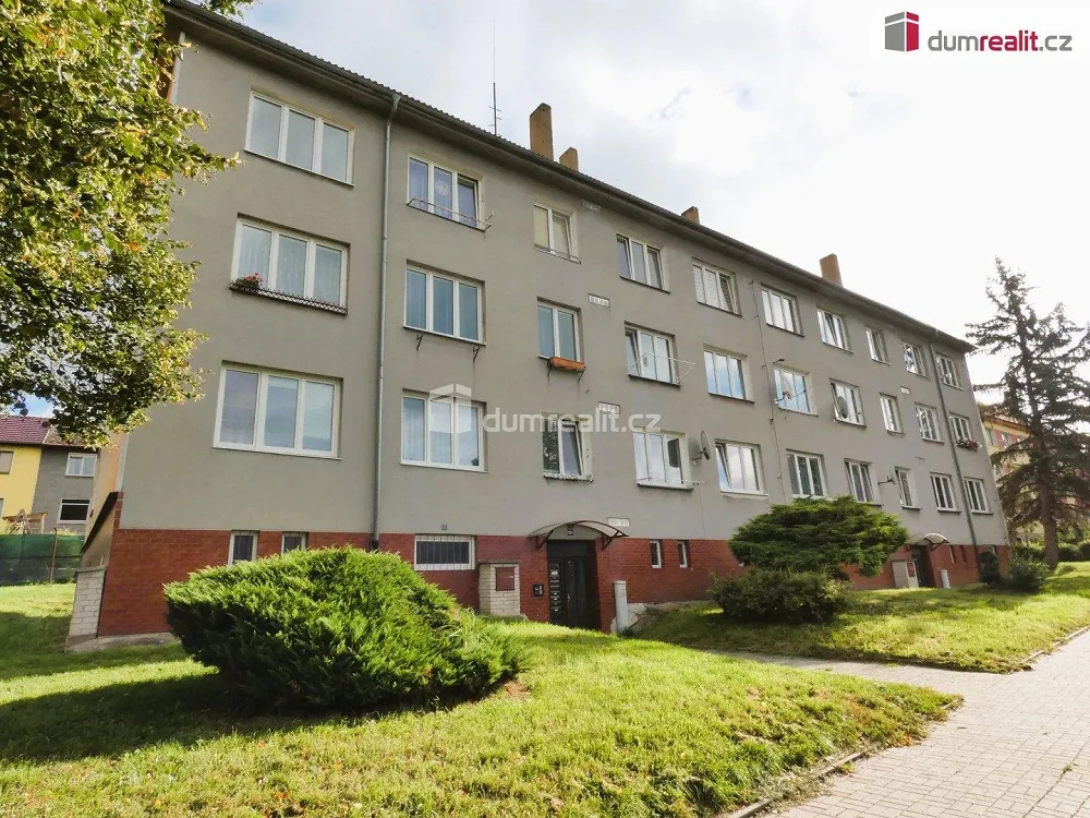2+1, Boženy Němcové, Sokolov, Karlovarský kraj