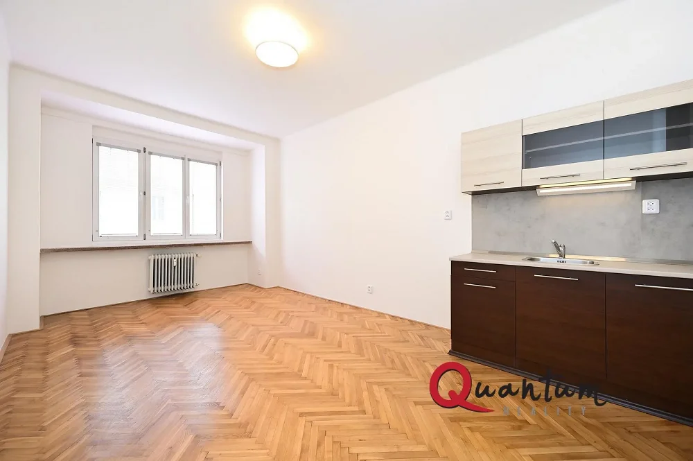 1+kk, Baranova, Praha 3 - Žižkov