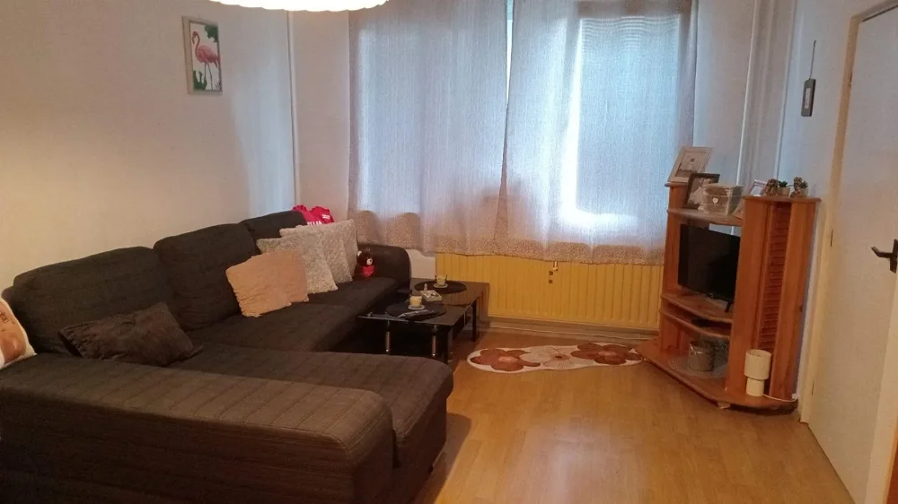 1+1, Sídliště Plešivec, Český Krumlov, Jihočeský kraj
