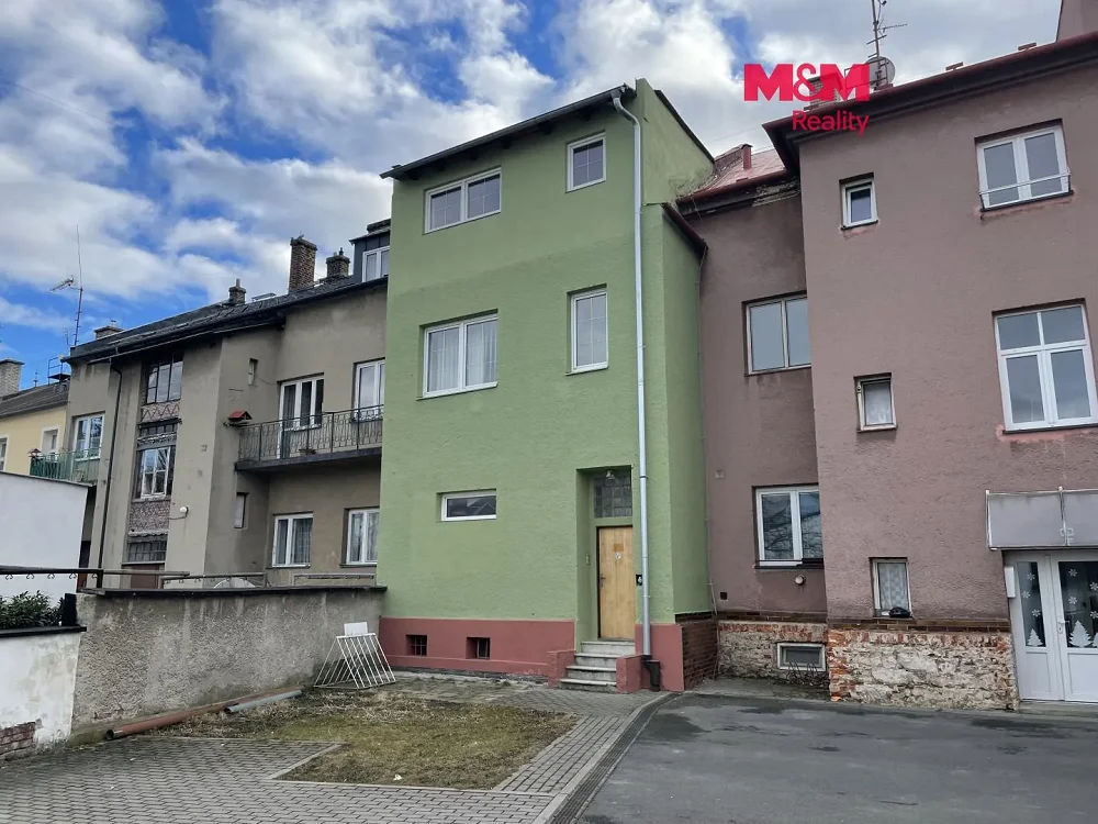 2+kk, Albrechtická, Krnov, Bruntál, Moravskoslezský kraj