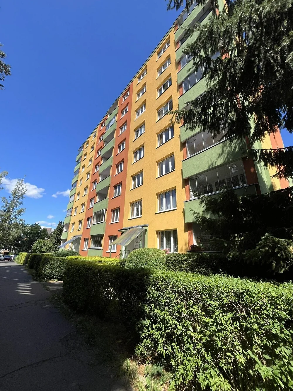 2+kk, Východní, Karlovy Vary, Karlovarský kraj